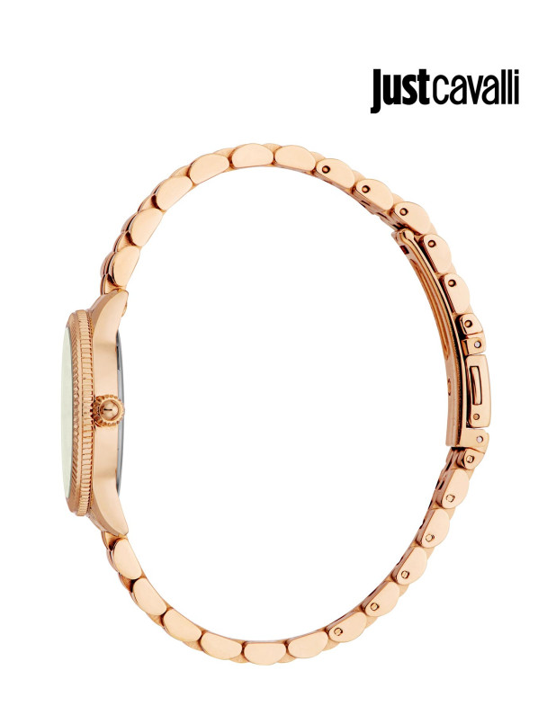 Just Cavalli Ladies Watch with Bracelet